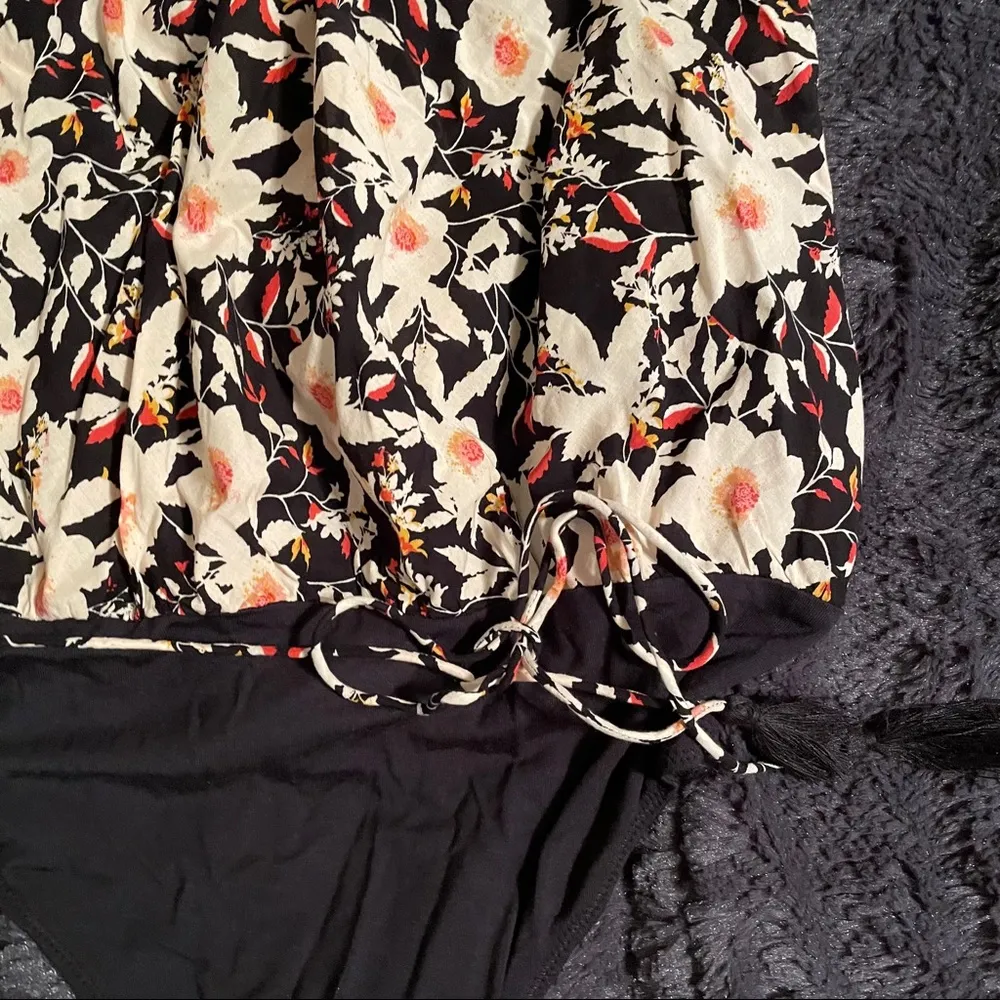 Free People Intimately Liza Halter Bodysuit - Image 7