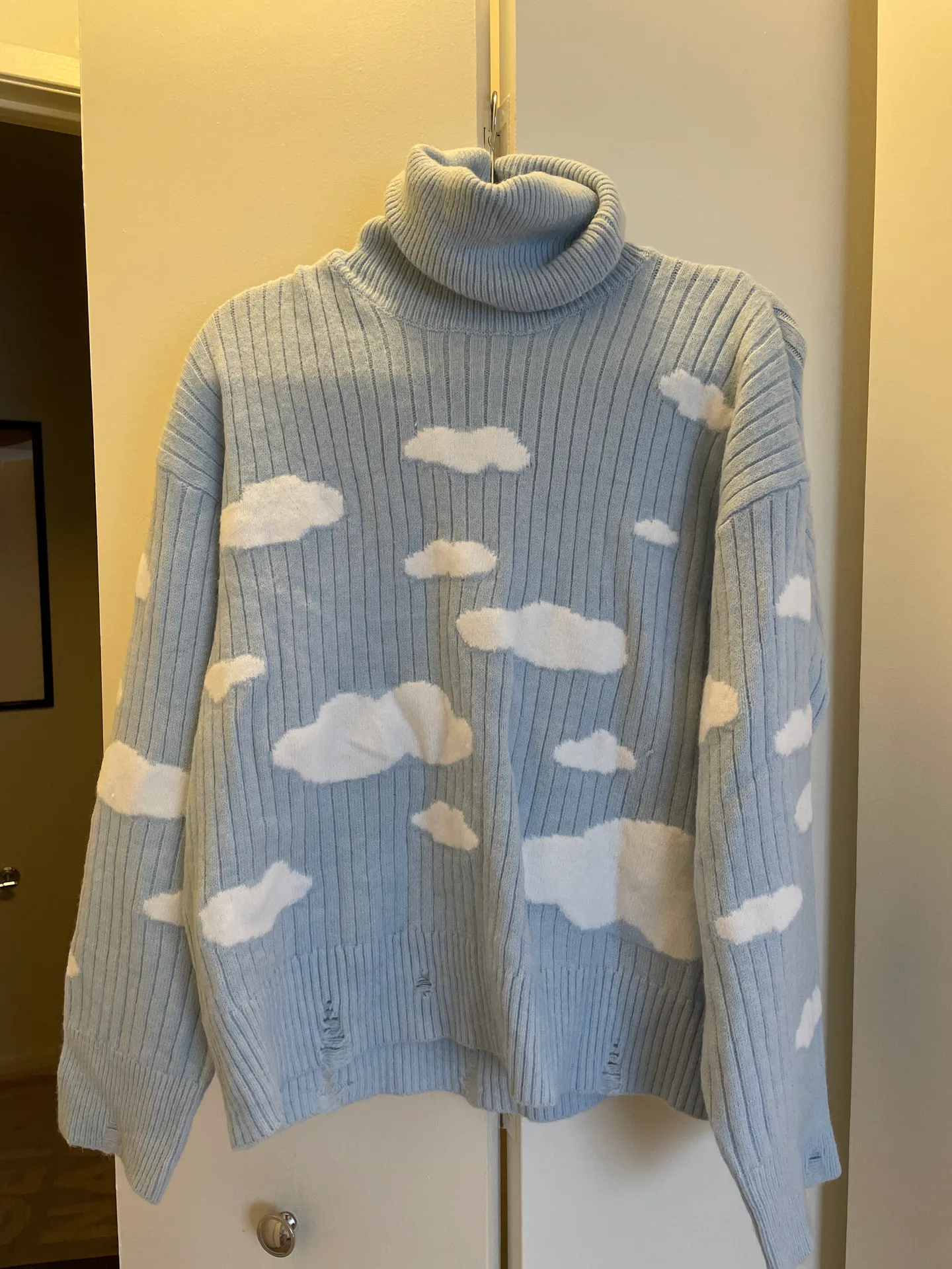 Adika cloud sweater - Image 3
