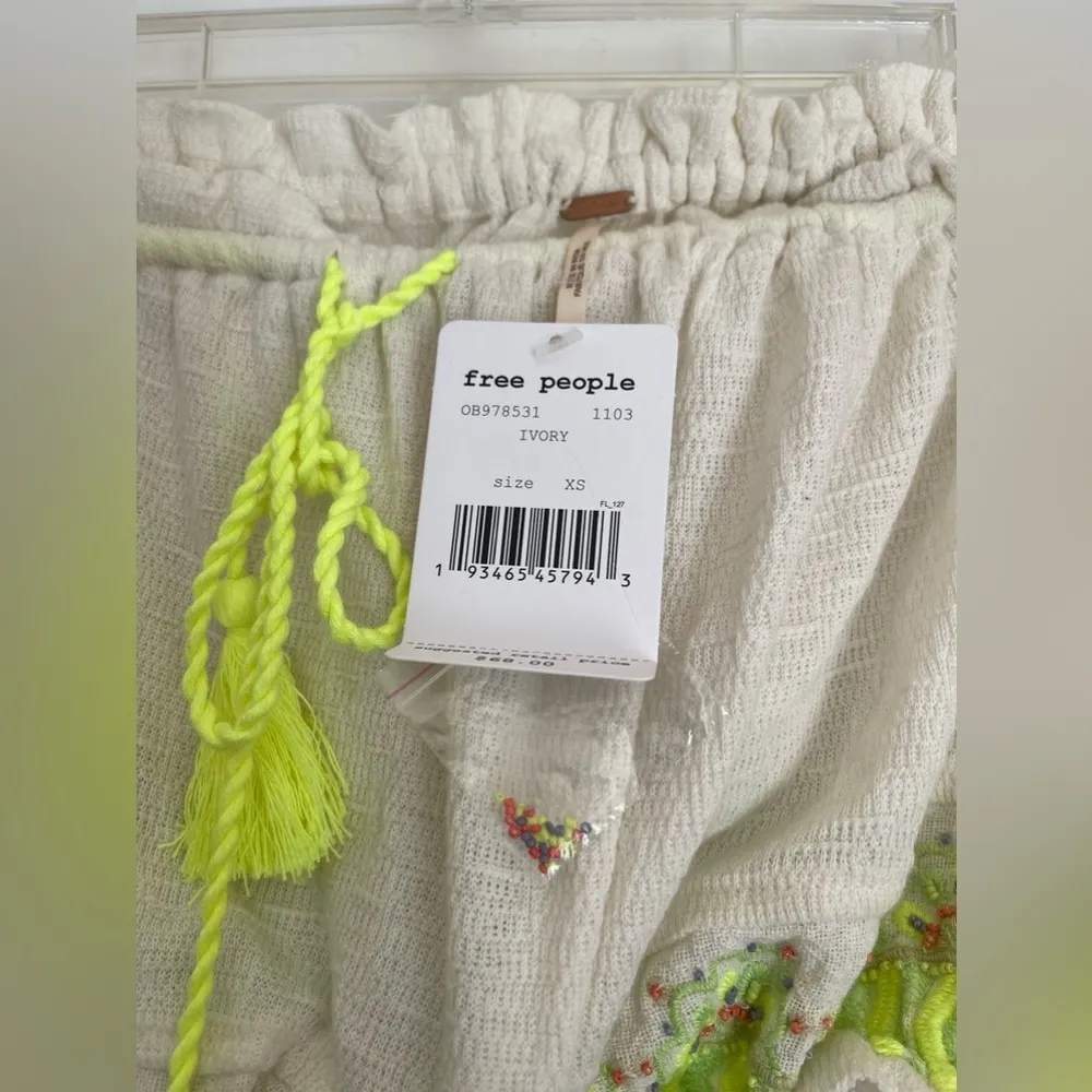 Free People No More Tiers Tube Top - Image 10