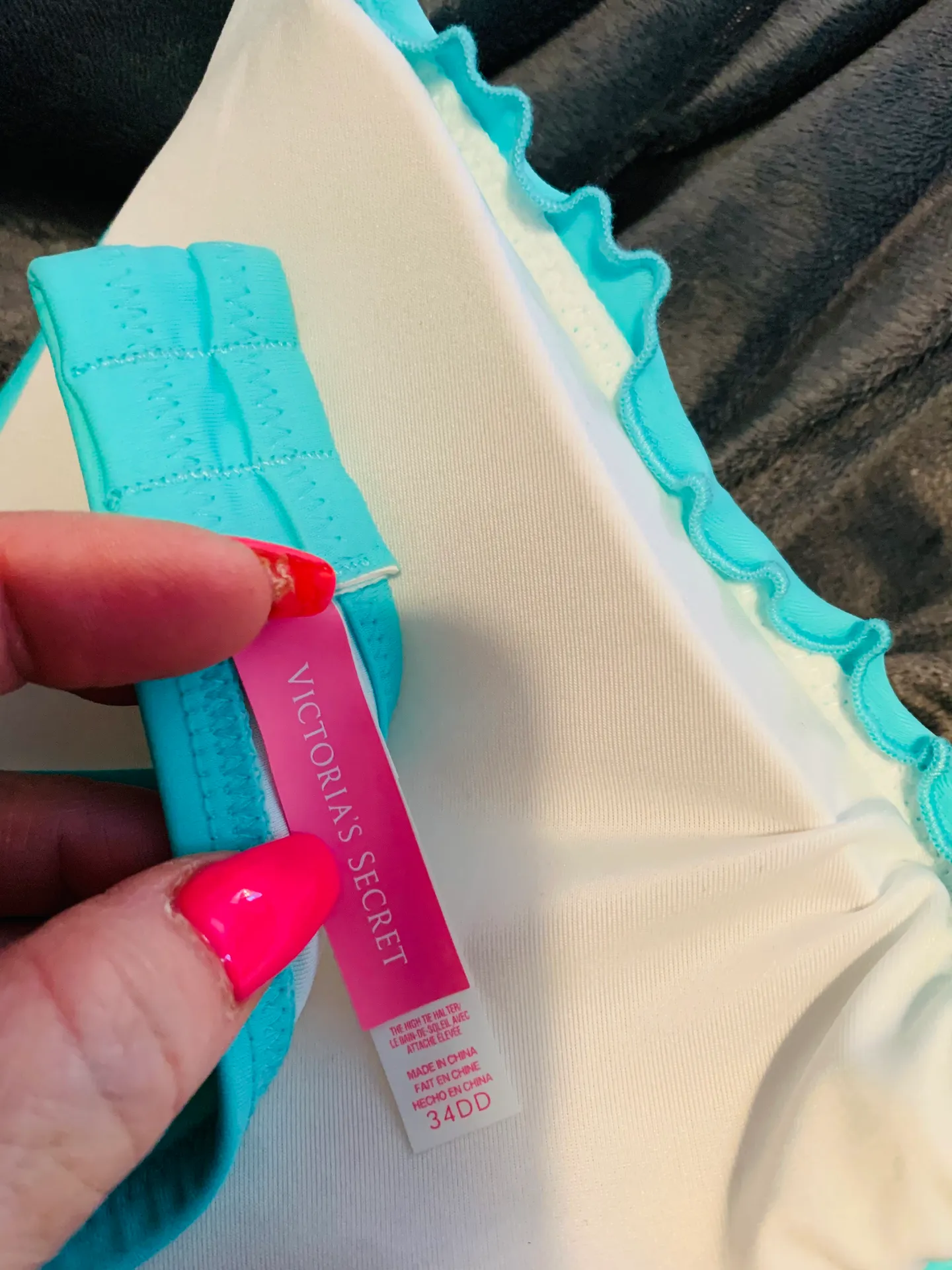 Halter Top Bralette - Image 8