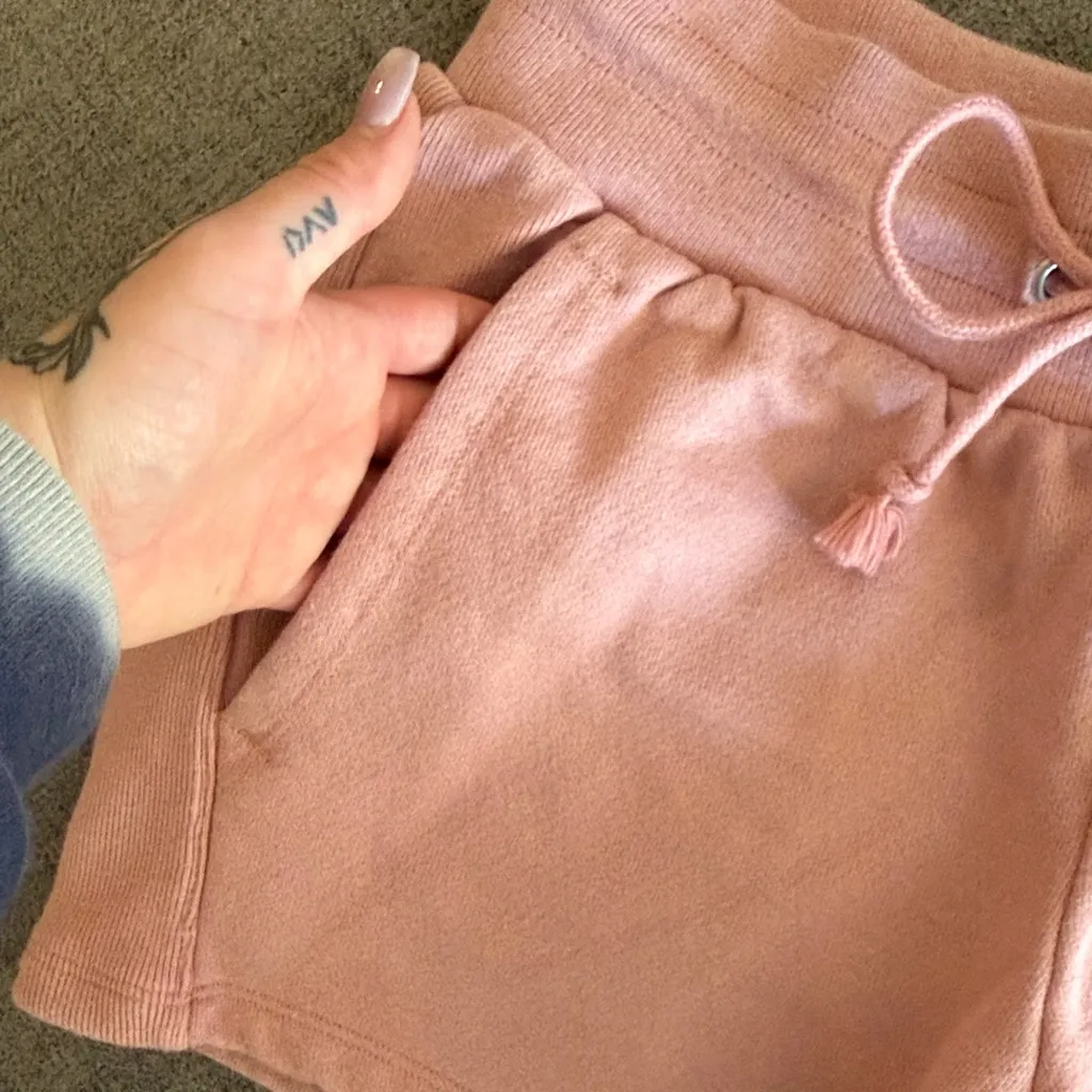 Champion Blush Athletic Shorts - Image 3