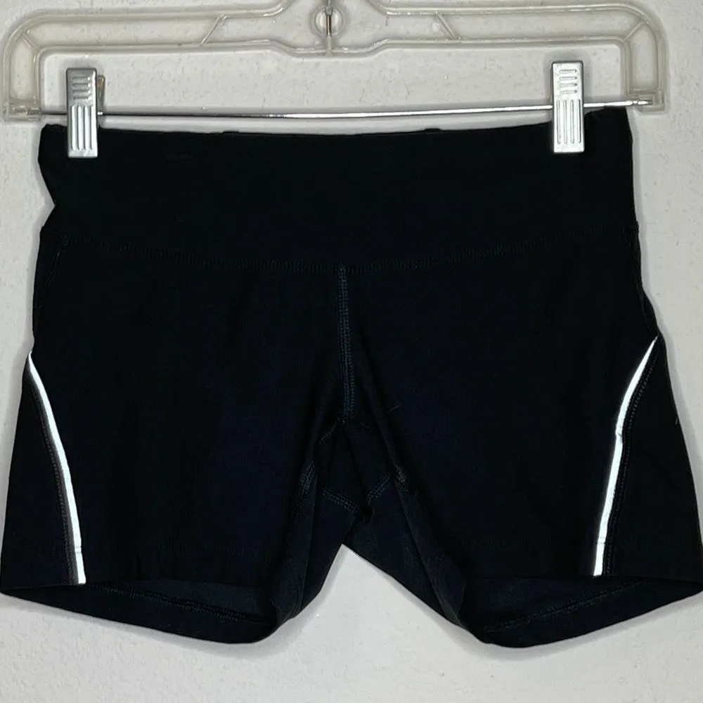 Lucy‎ Tech Exercise Shorts Black Size XXS - Image 5