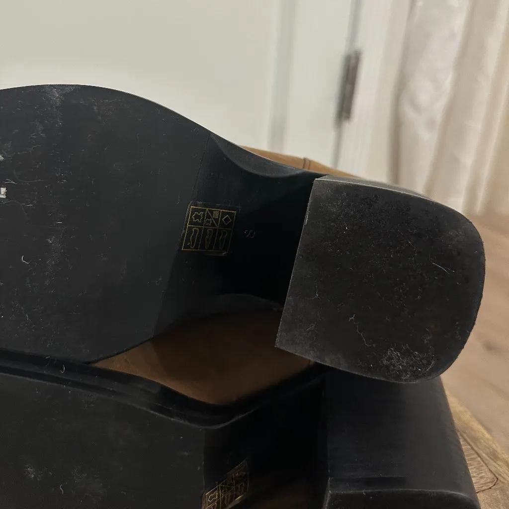 JEFFREY CAMPBELL Verana Boot in Brown Size US 8 - Image 9