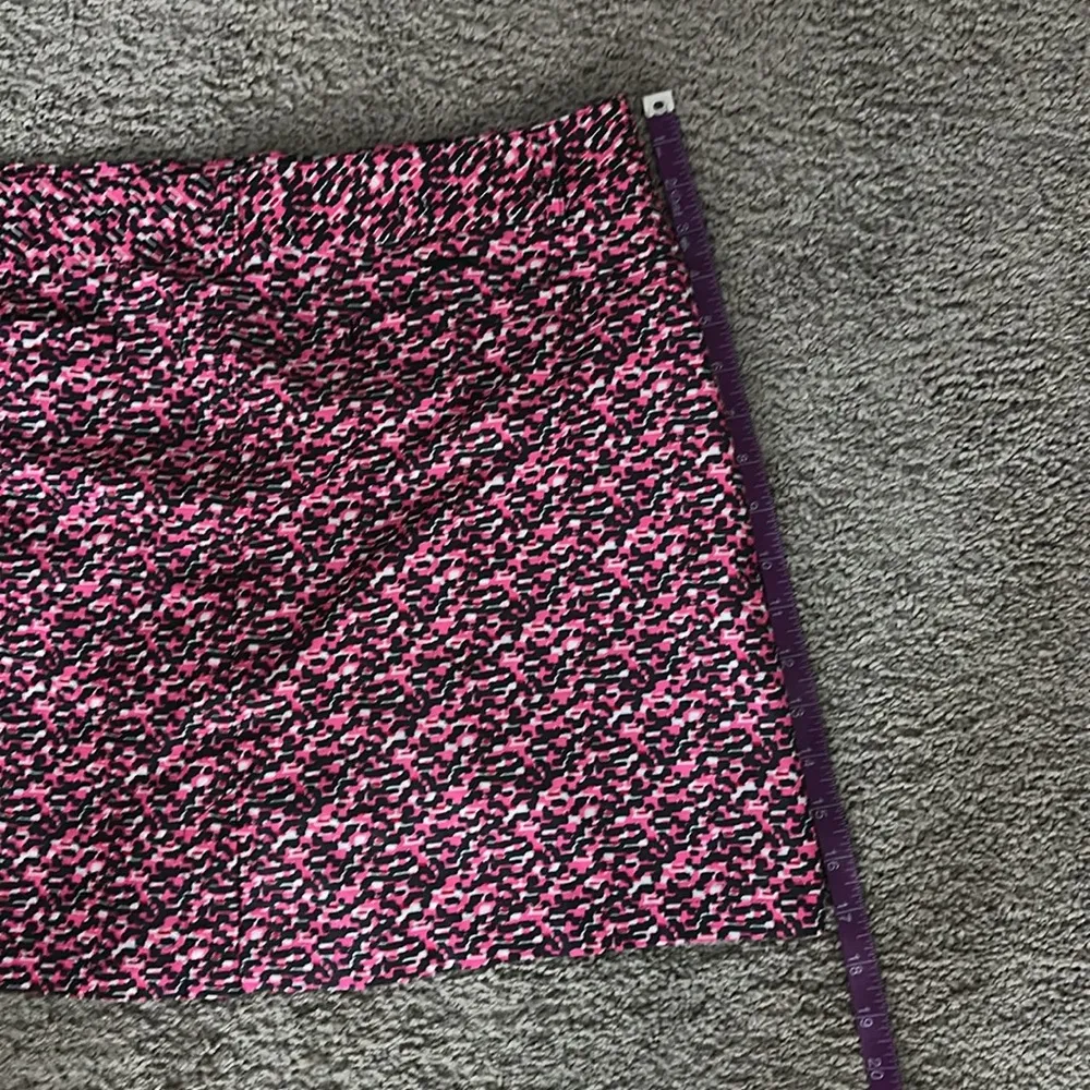 Slazenger Golf Pink and White Skort NWT - Image 8