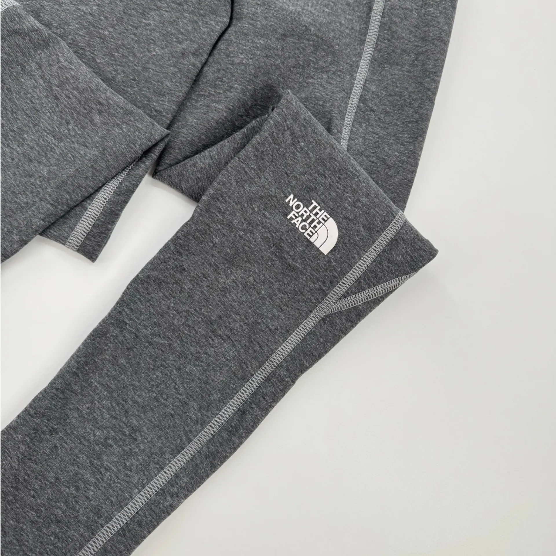 The North Face Women's Kepplier Hike Leggings Grey Heather Size XS NWT - Image 6