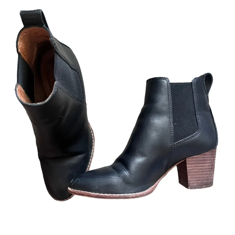 Madewell The Regan Boot Black - Image 7