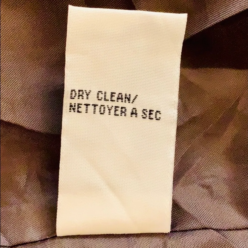 Calvin Klein houndstooth blazer/jacket. - Image 9