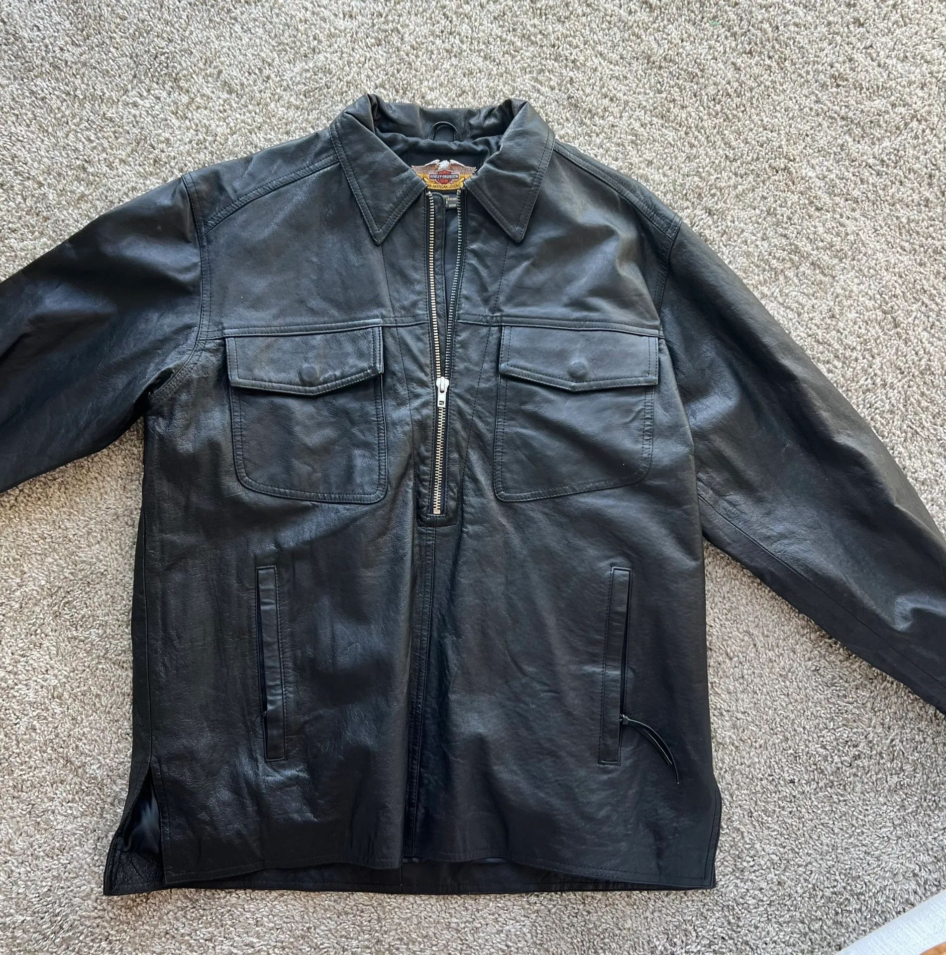 Harley Davidson Jacket - Image 3