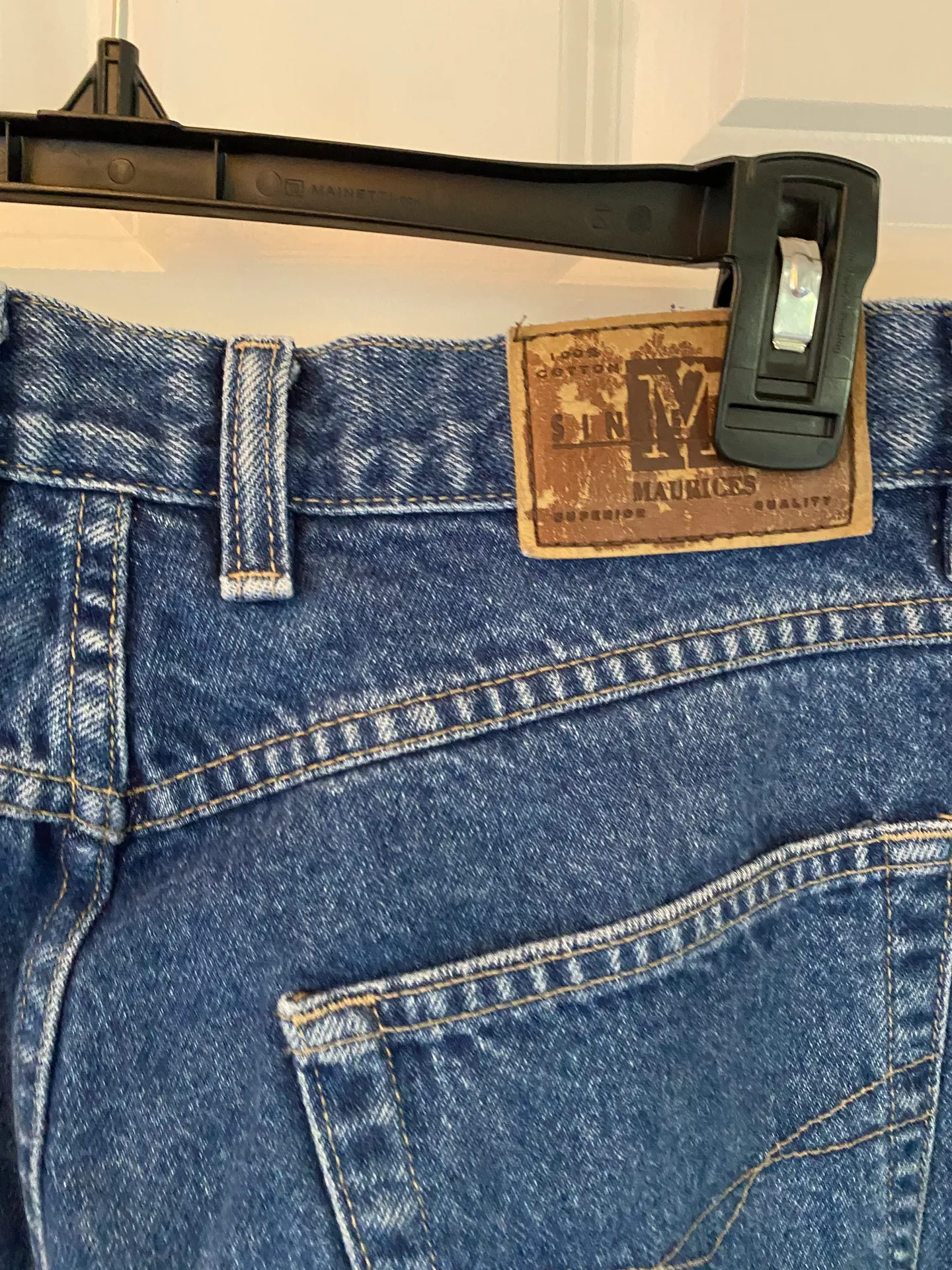 Vintage Mom Jeans - Image 5