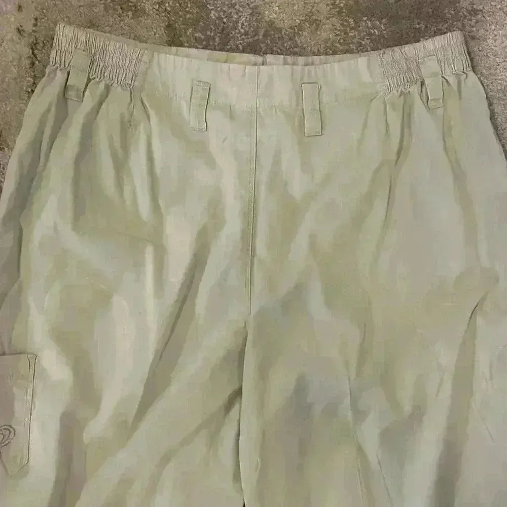 Women’s White Stag Capris - Image 4