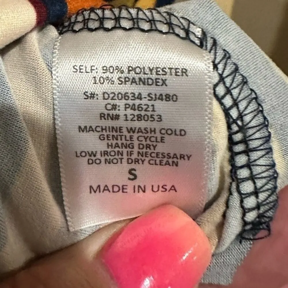 Potter’s pot women’s long skirt - Image 4