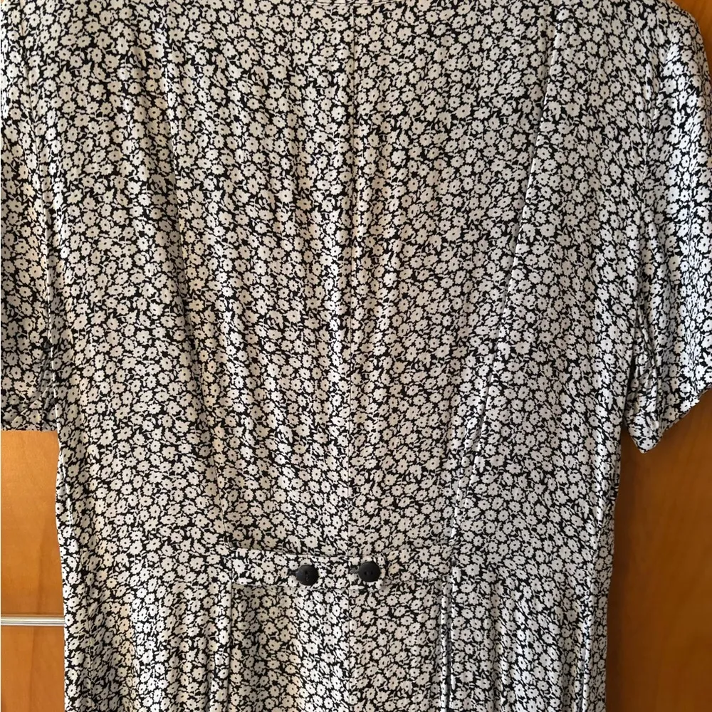 Vintage Rampage Jumpsuit Floral 90s - Image 4