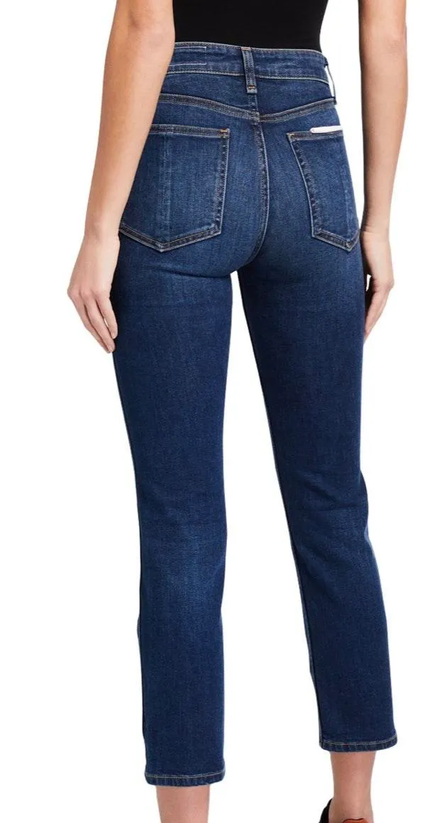 Rag & Bone   Nina High Rise Cigarette Jeans - Image 2