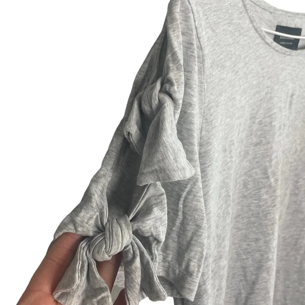 Banana Republic Women’s Limited Edition Tie Sleeve Shirt Size Small - Image 5