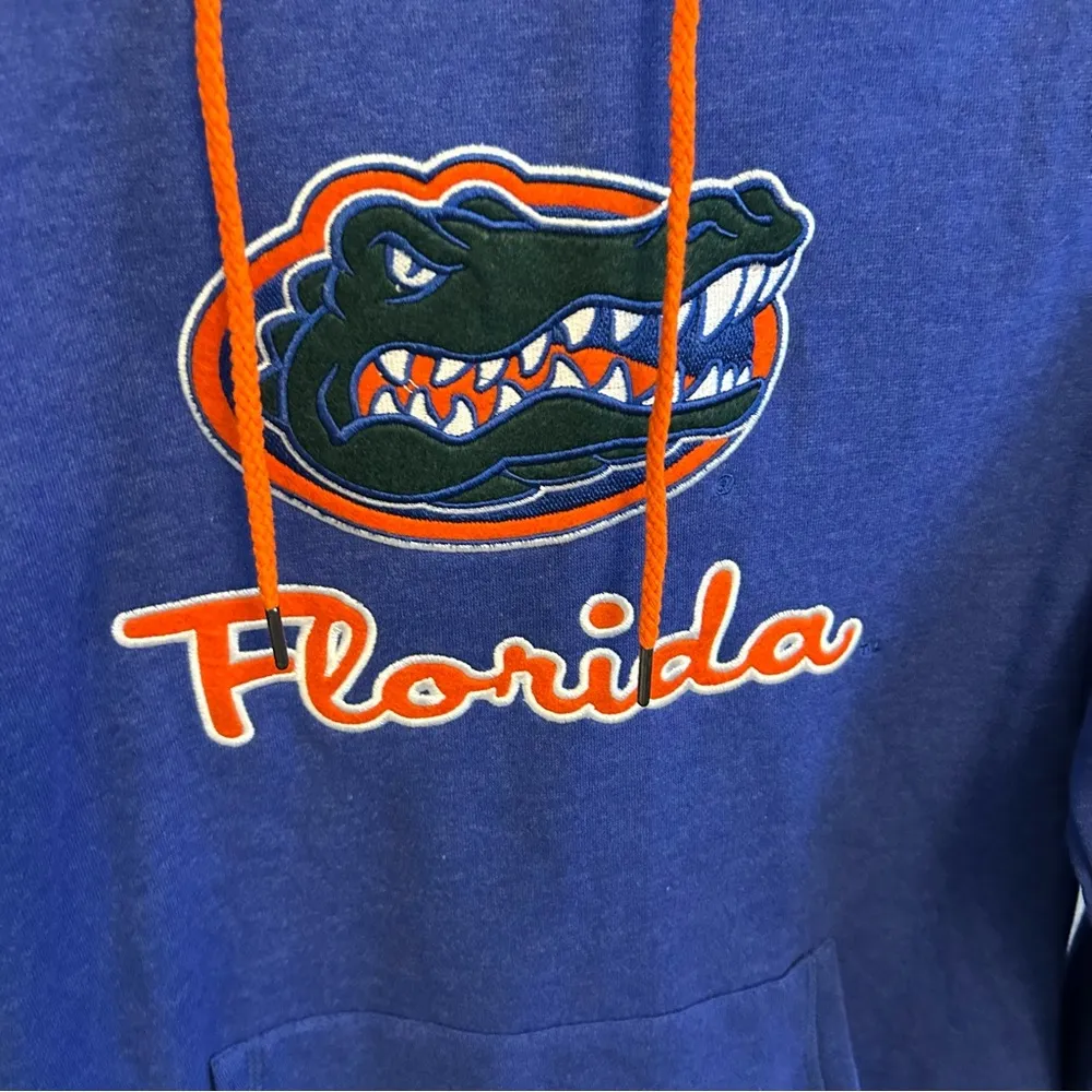 Colosseum Florida Gators New Collegiate hoodie size Large SEC fan sports - Image 5