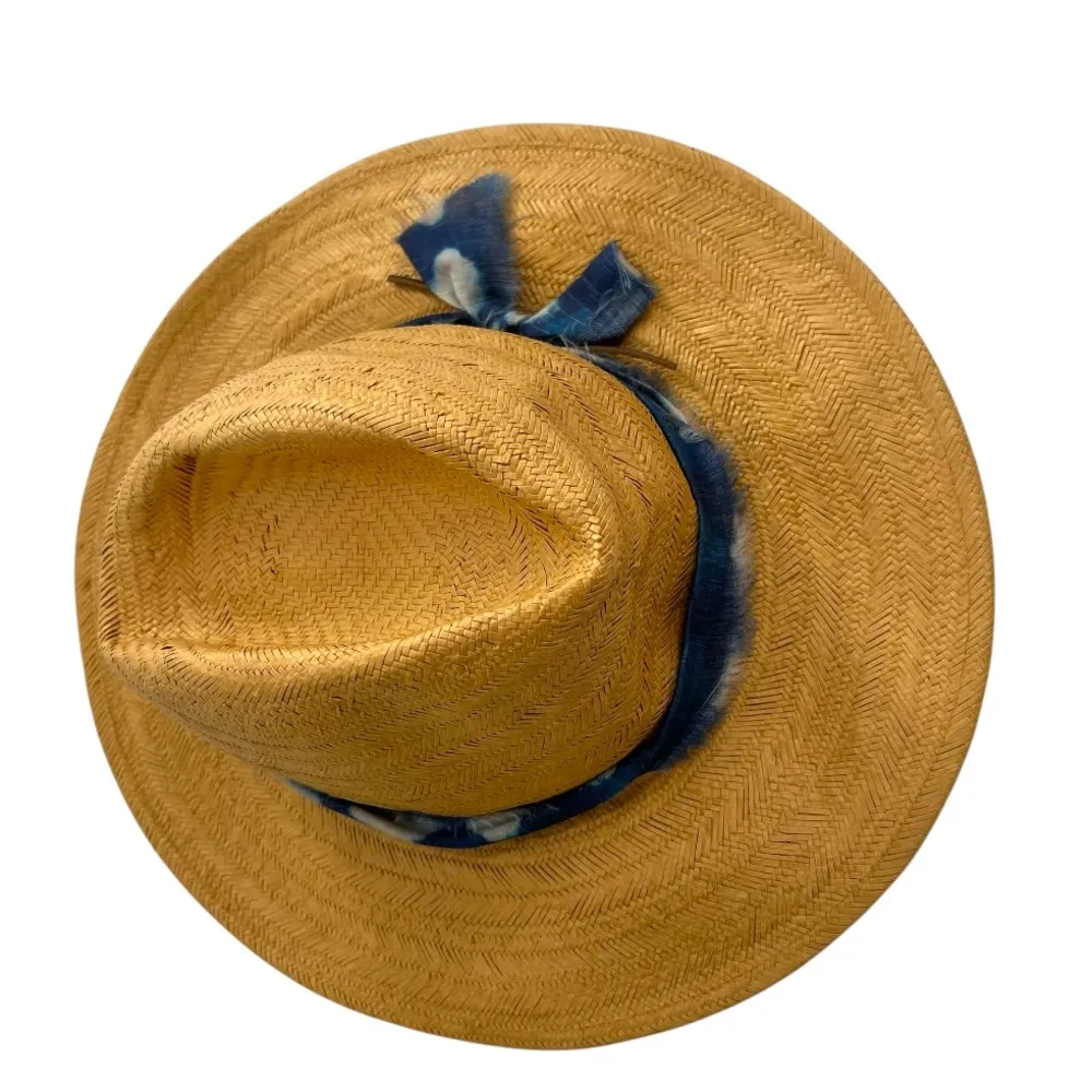 WYETH Quincy hat J. Crew straw summer hat - Image 4