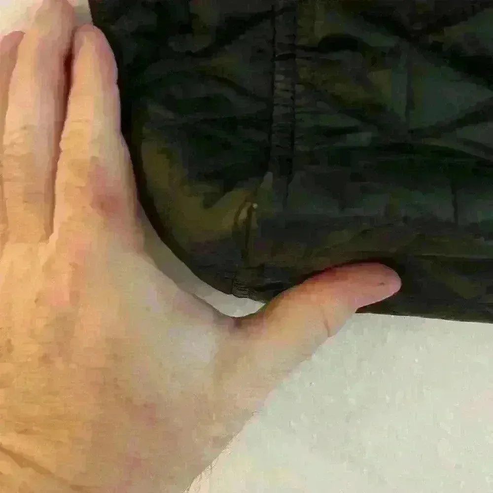 Kate Spade Quilted Tote/Diaper Bag - Image 4