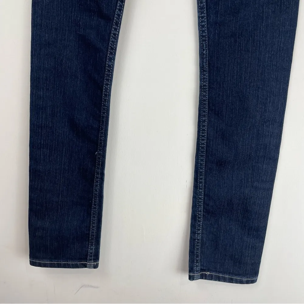 BKE Madison Dark Wash Skinny Jeans Sz 25 - Image 10