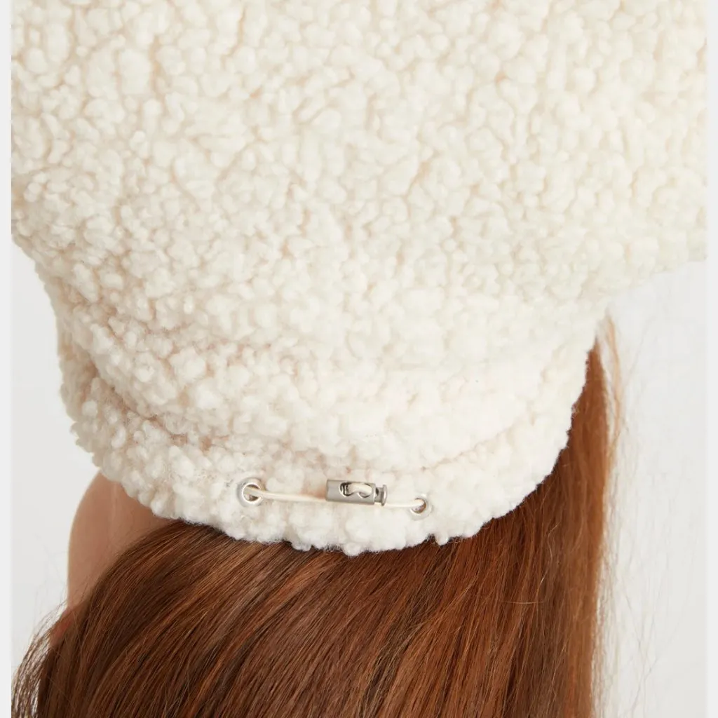 NWT BLANKNYC Faux Suede & Faux Shearling Trucker Jacket Small, CATCH ME OUTSIDE - Image 6