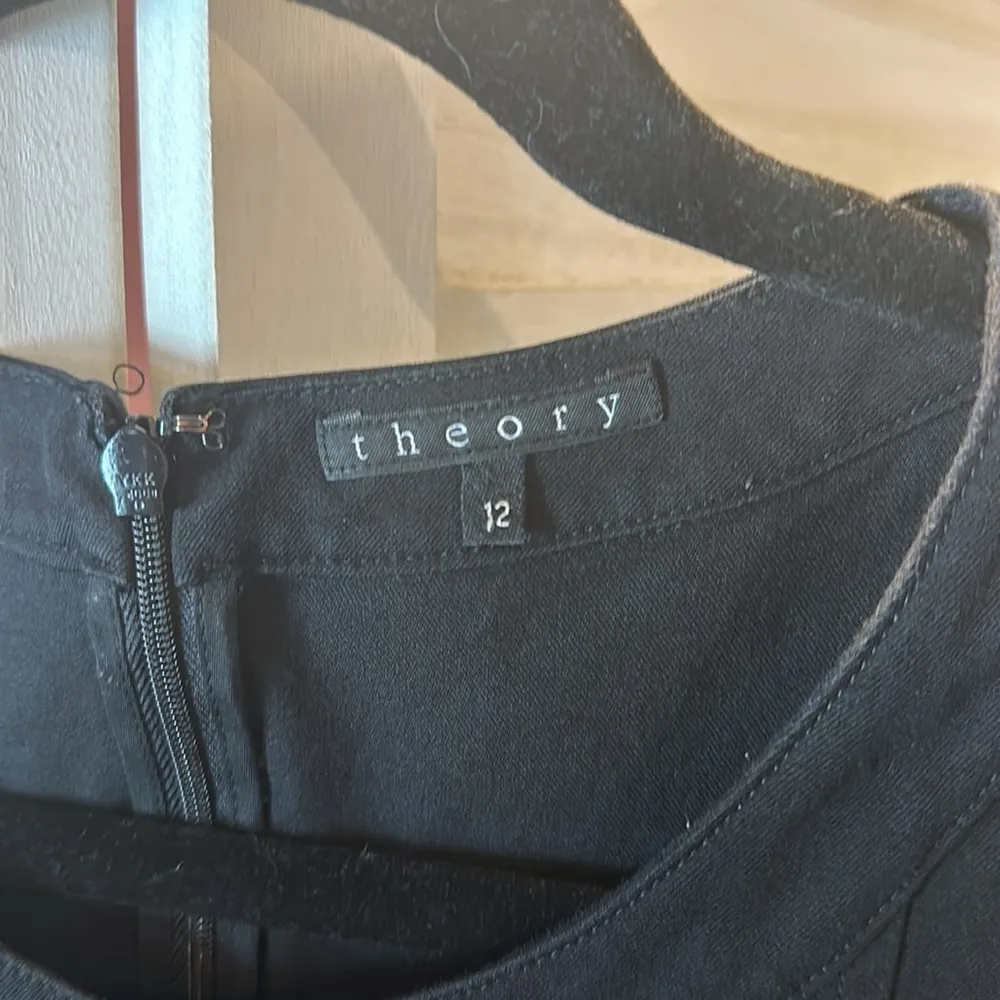 Theory Little Black Dress - Image 3