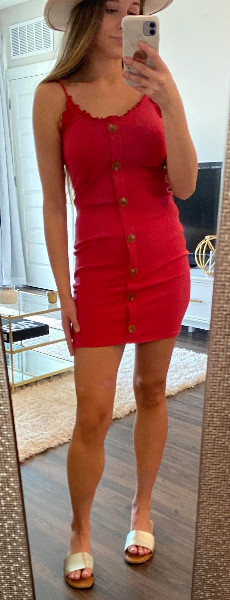 Red Sundress - Image 4