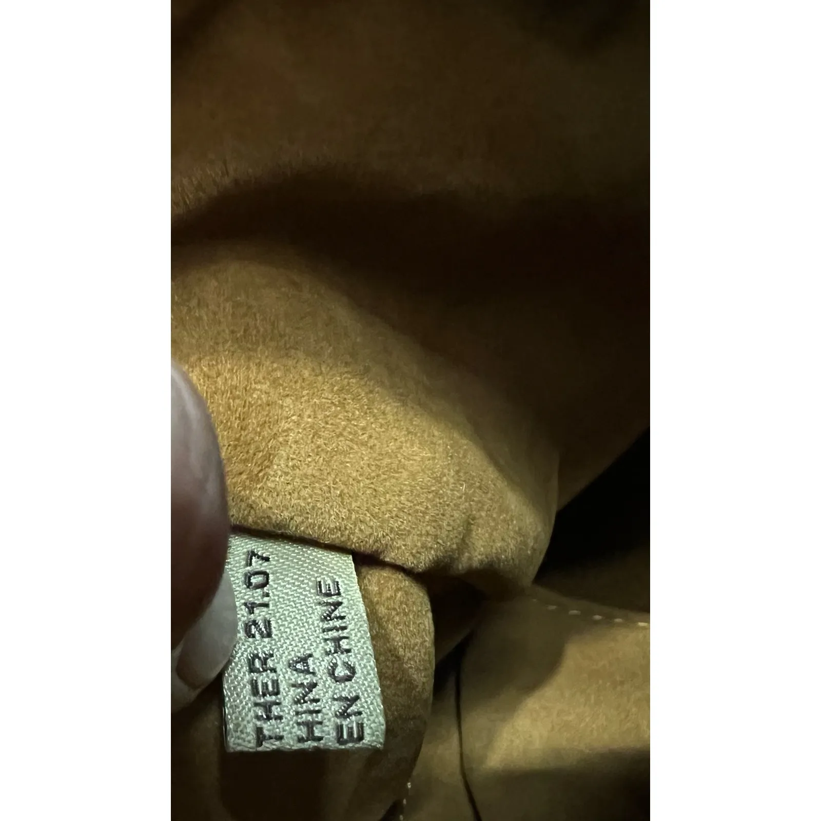 Patricia Nash Aveley Leather Tooled Crossbody Tote - Image 13