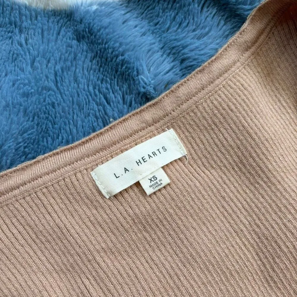 Pacsun Tan New Without Tags T Shirt - Image 3