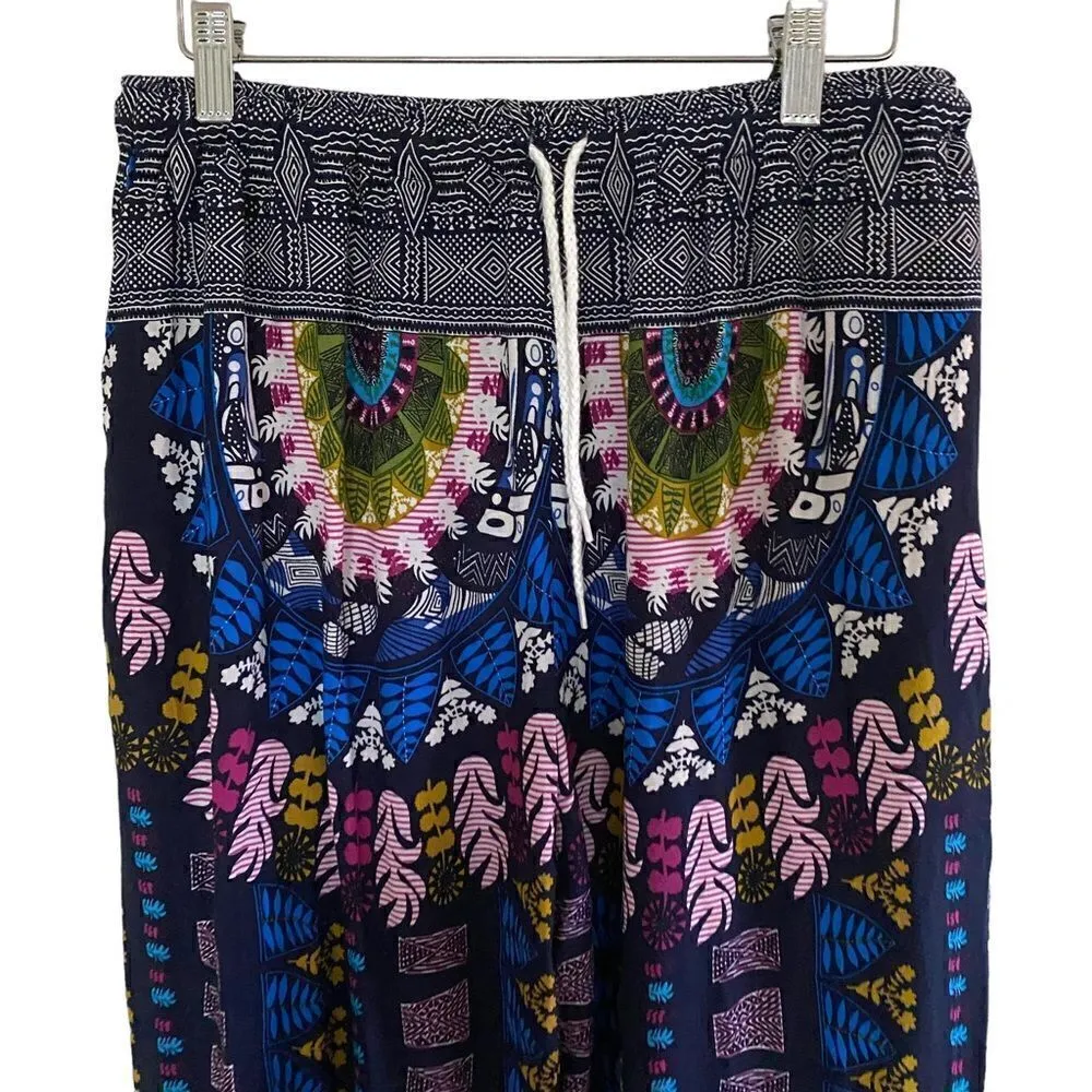 Urban Coco  cover up swimming pants size 7 pants draw string pants - Image 3