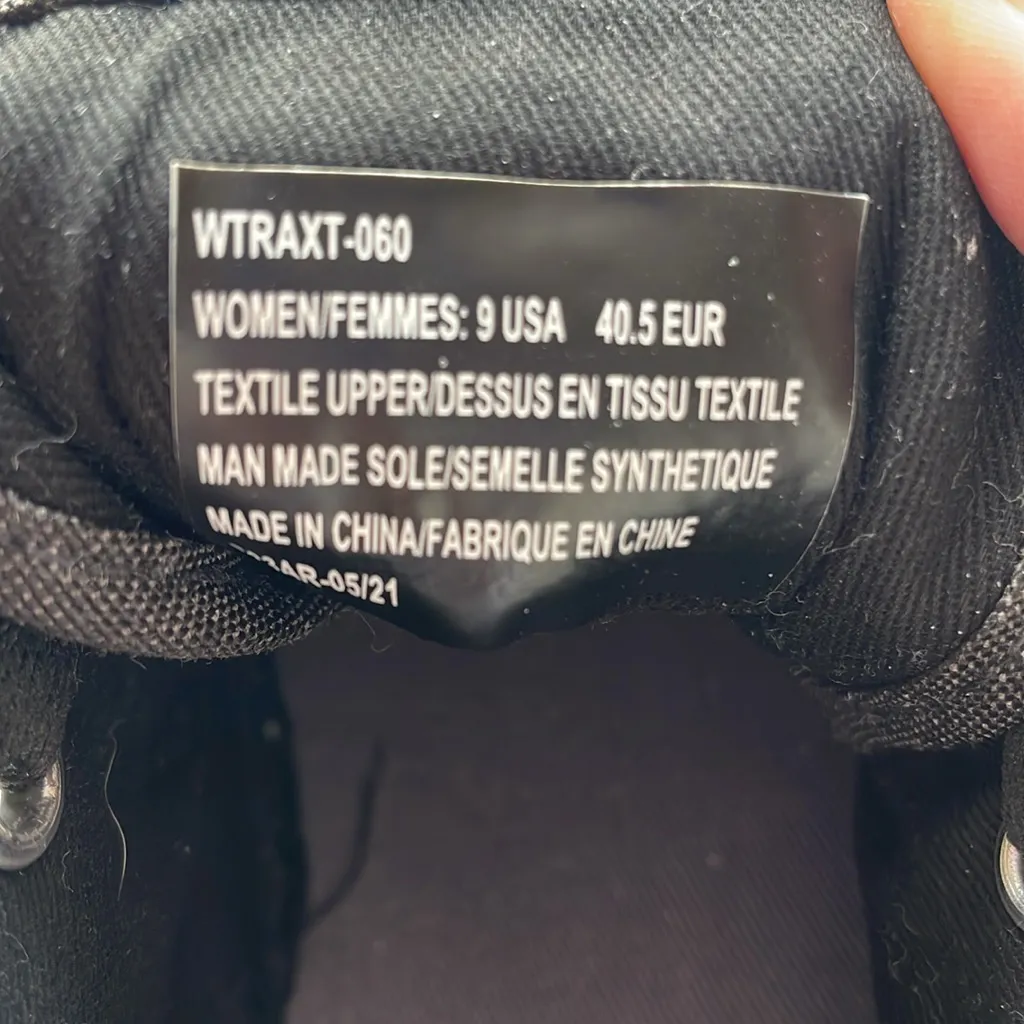 Lugz Gray Oxford Sneakers 9 - Image 8