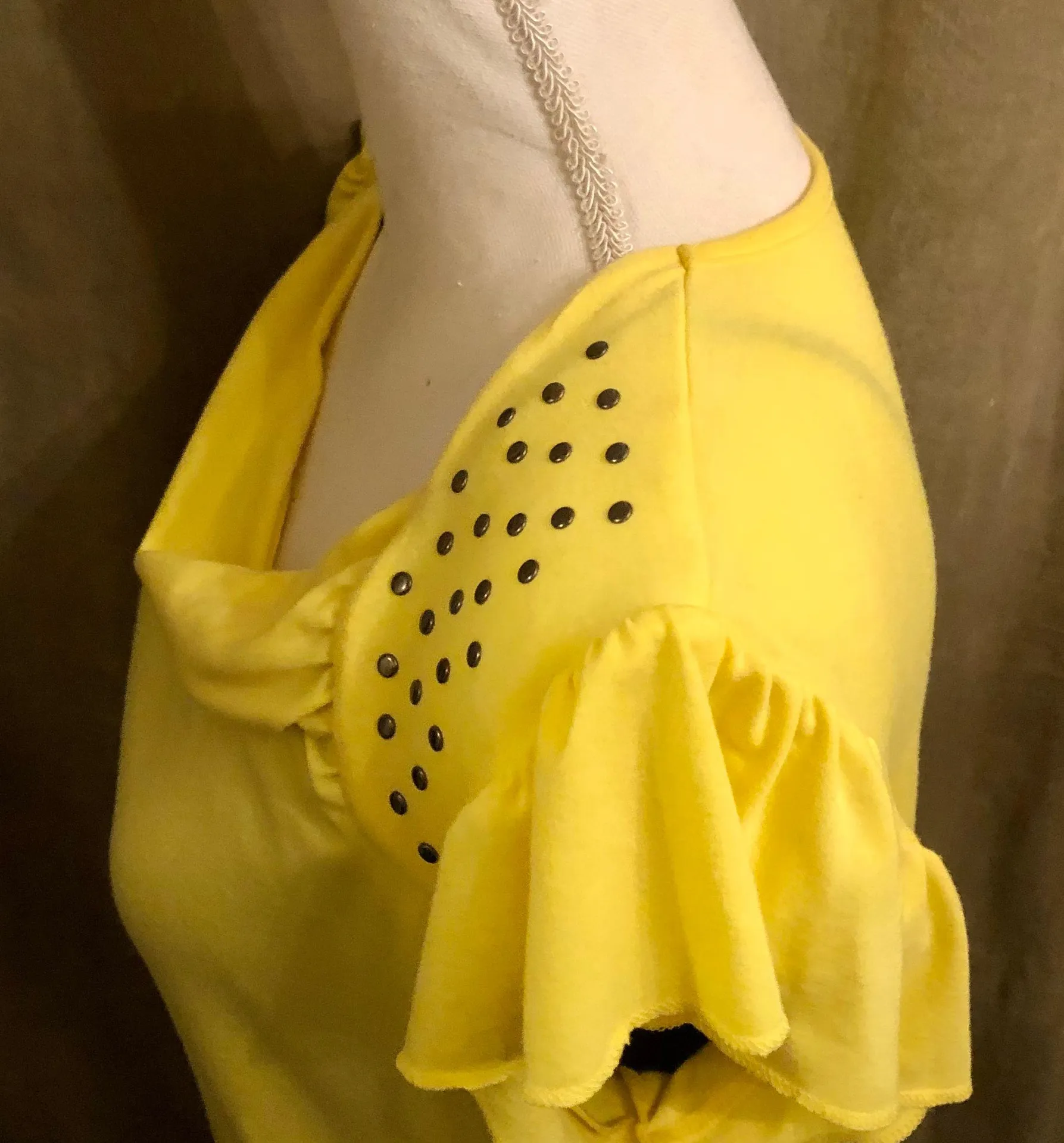 Women’s Sunflower 🌻 Yellow  Tunic - Image 7