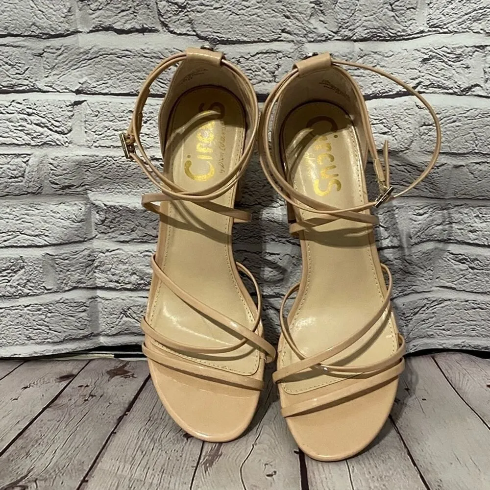 Sam Edelman Circus Sheila Strappy Block Sandal - Image 3