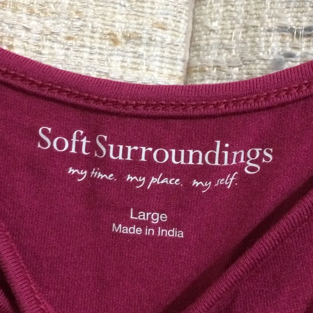 Soft Surroundings Tank Top - Image 2