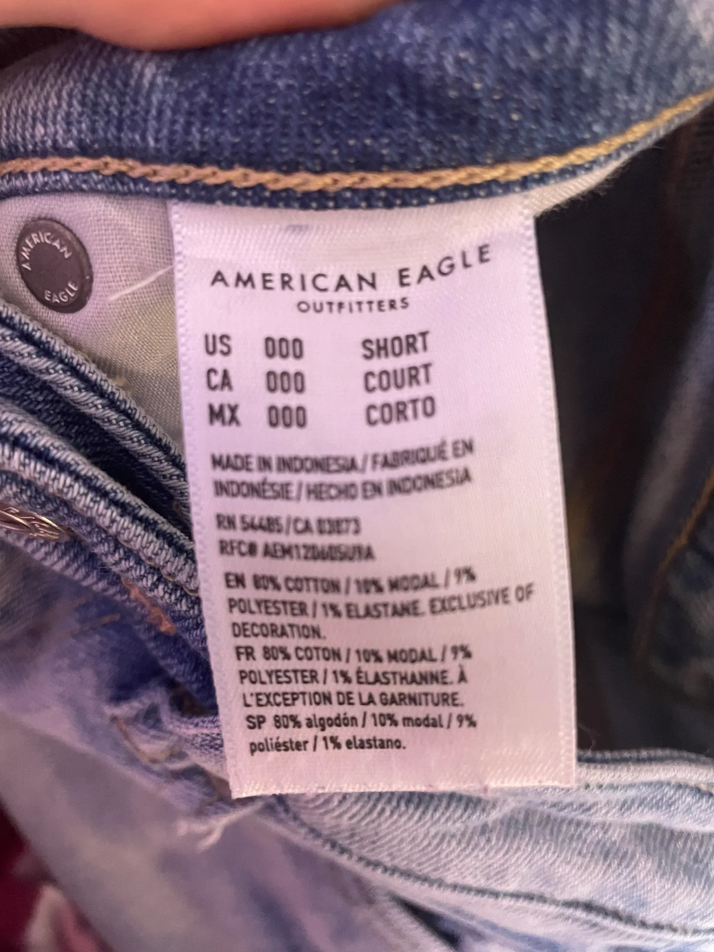 American Eagle Jeans - Image 4