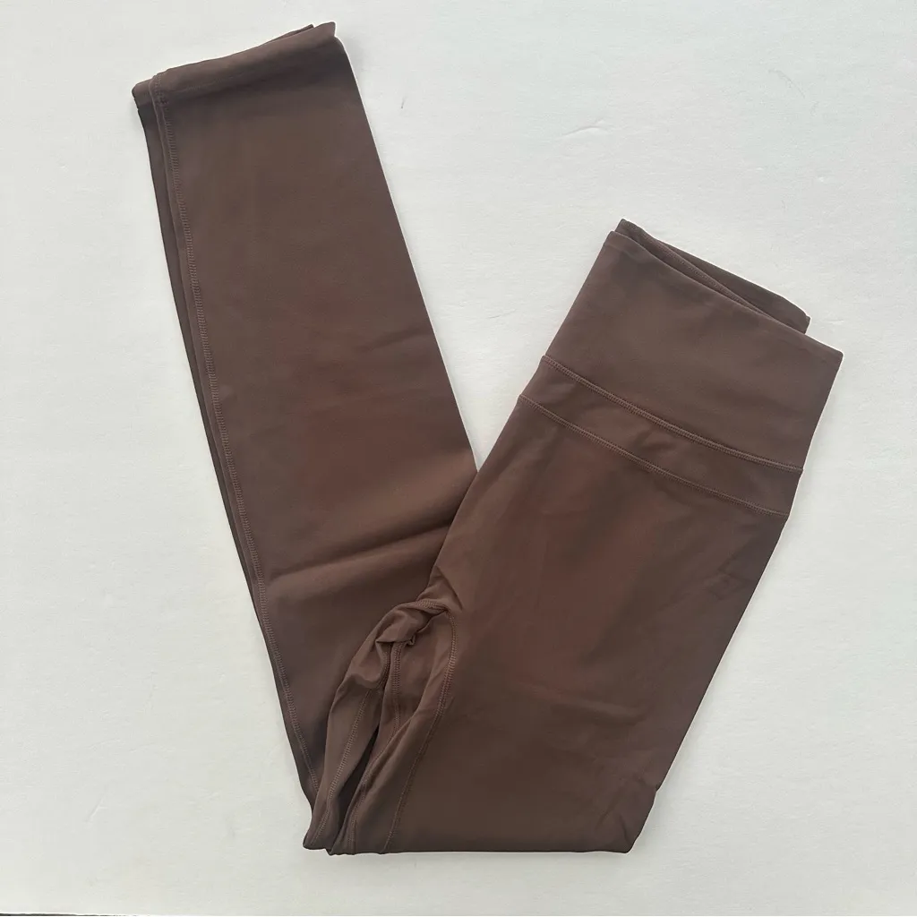 Gymshark M/M Whitney Leggings & Elevate Longline Sports Bra Set - Image 5