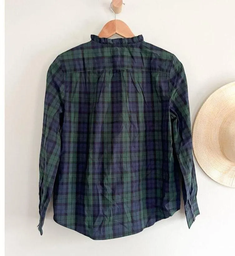 J Crew Factory | Ruffle - Image 6