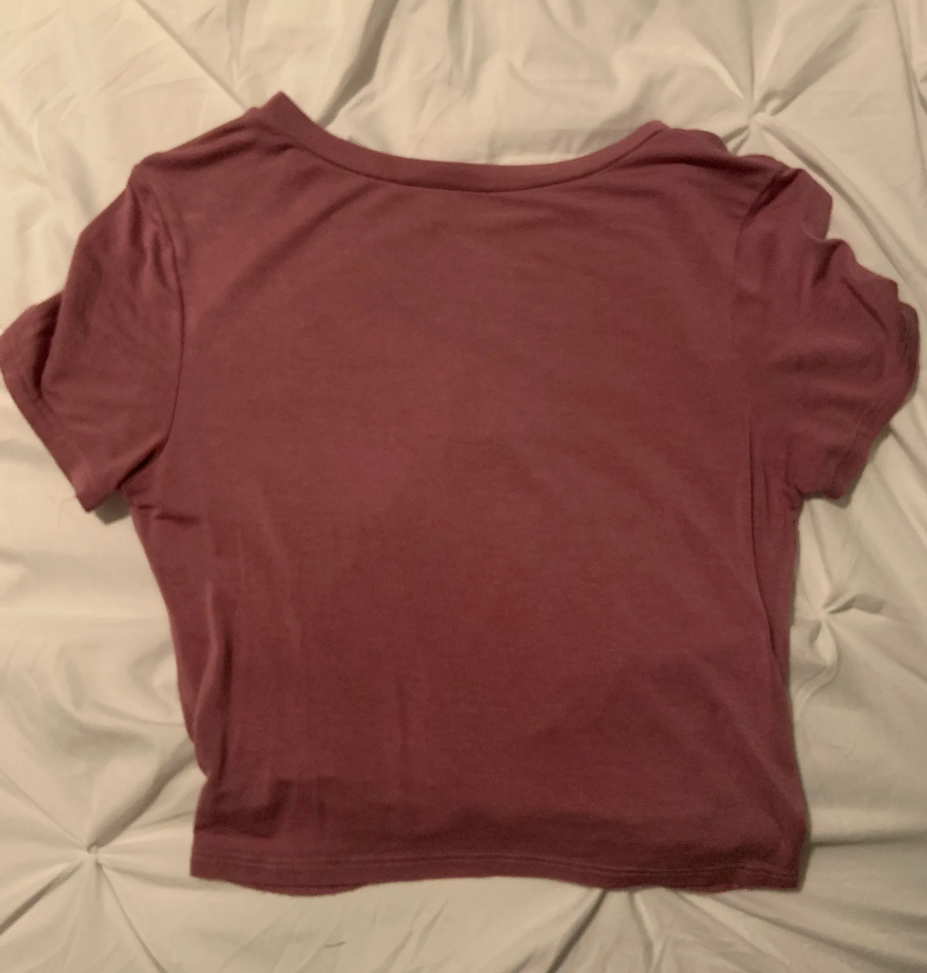 Gaze Knotted Top Pink - Image 2