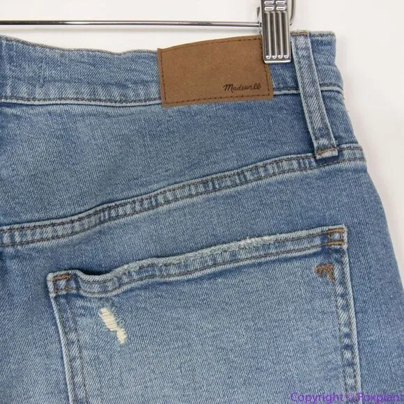 NEW Madewell The Perfect‎ Vintage Jean in Denman Wash, 28 - Image 17