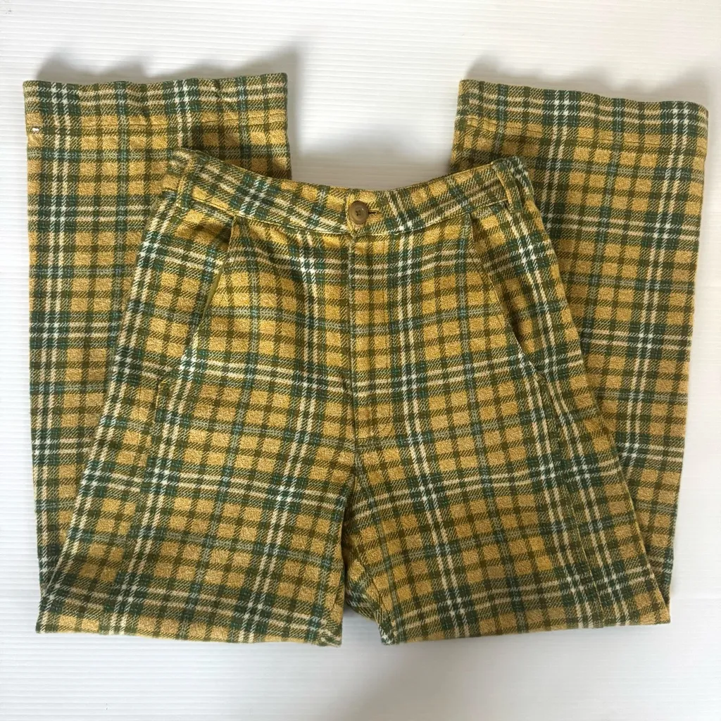 Free People Shape Up Trouser Pants Size 6 - Image 5