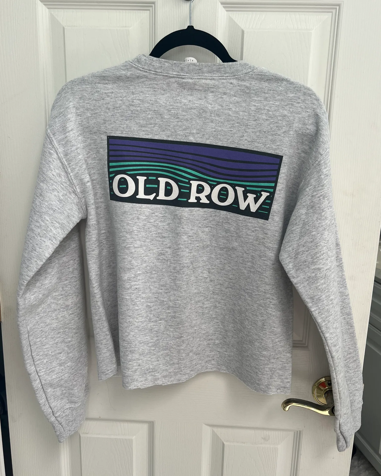 Gray Sweatshirt - Image 3