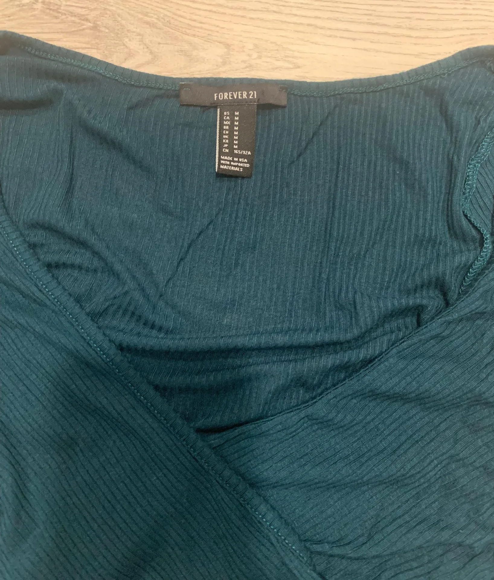 Forever 21 Crop Top - Image 3