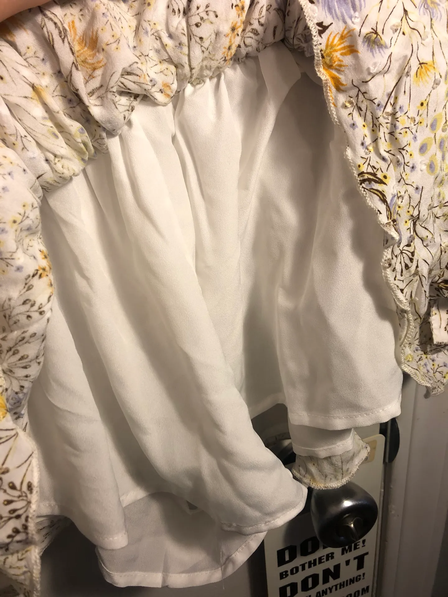 Forever 21 Floral Romper - Image 9