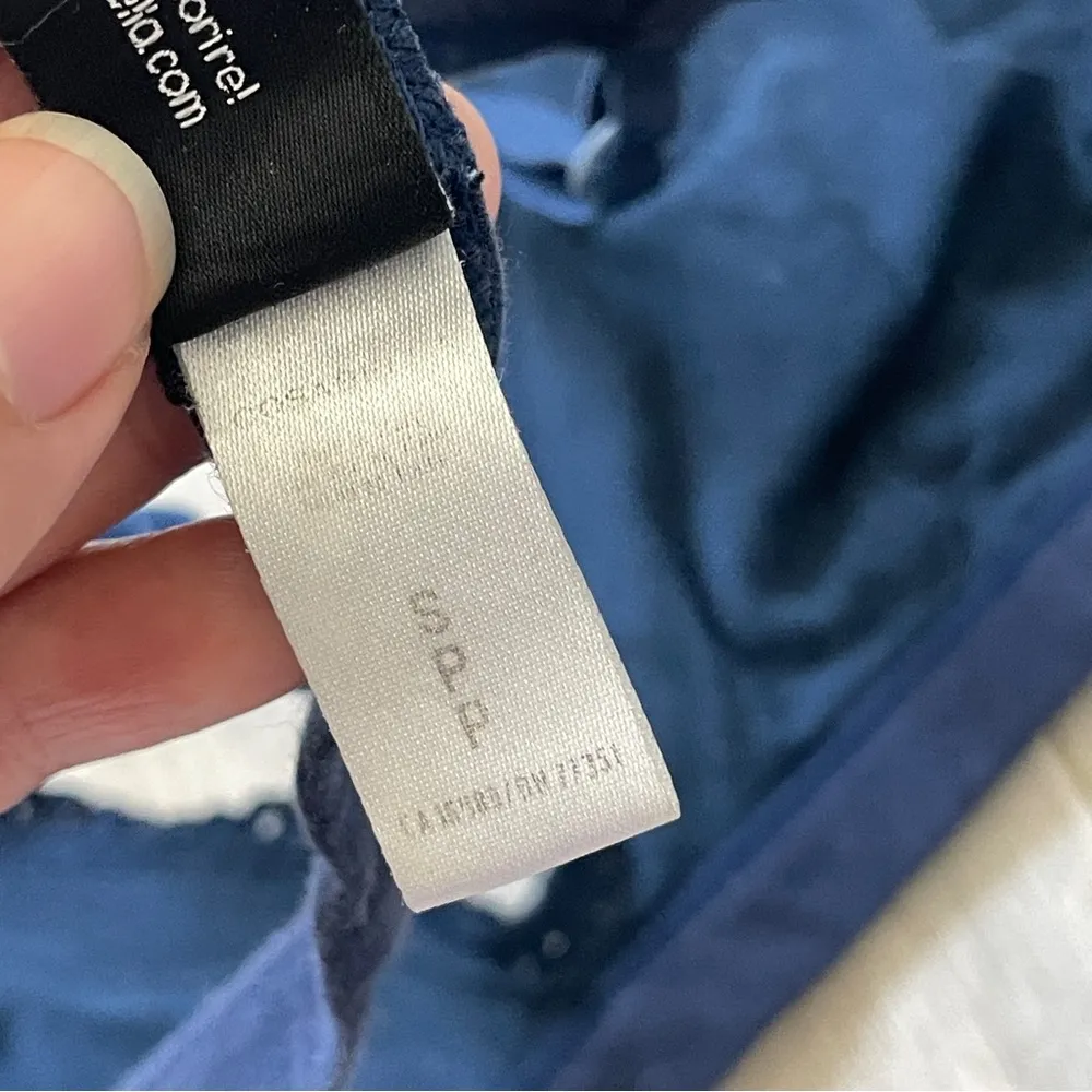 Cosabella Lace Bralette womens Navy Blue (small) comfy casual cute - Image 4