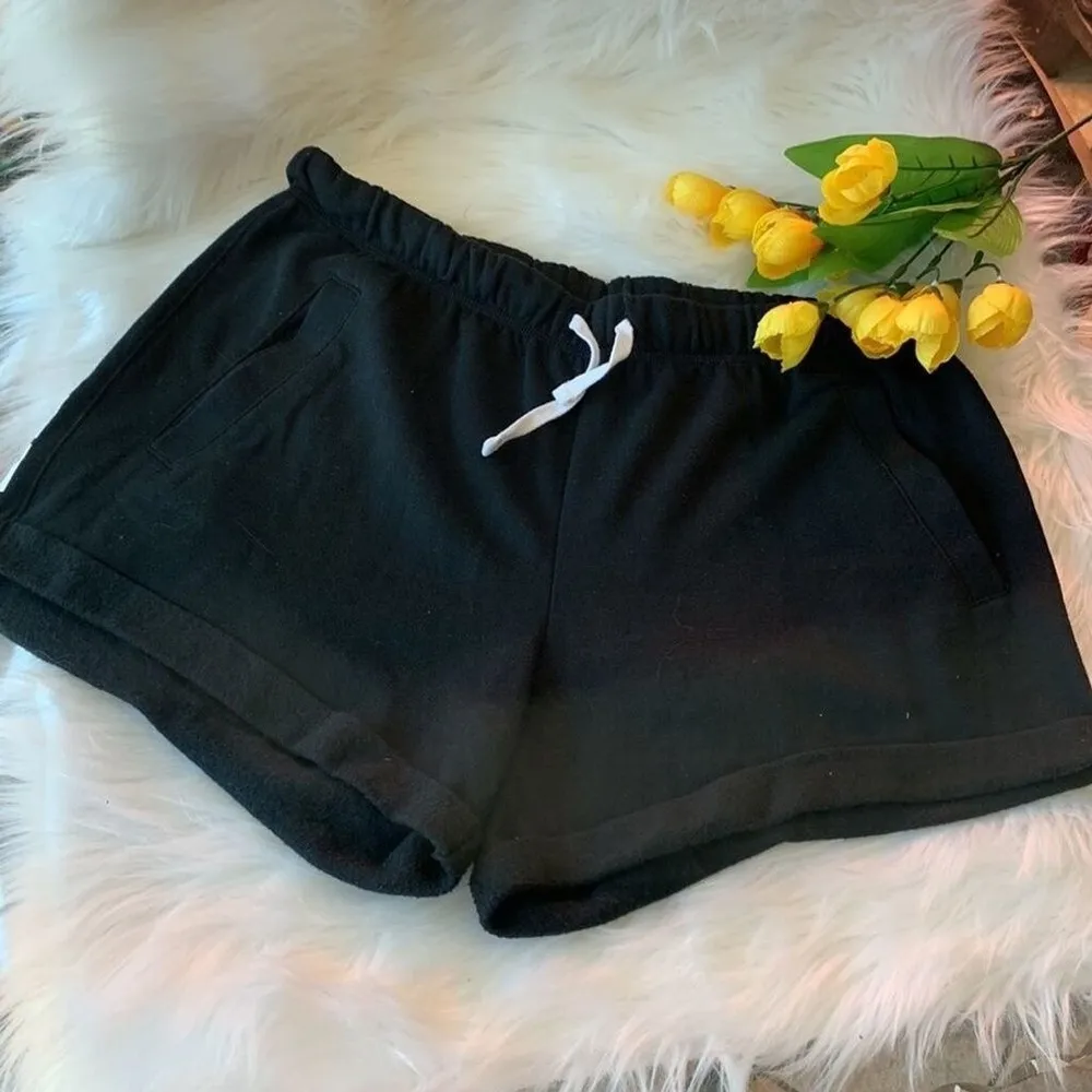 PINK EVERYDAY LOUNGE SHORTS - Image 9