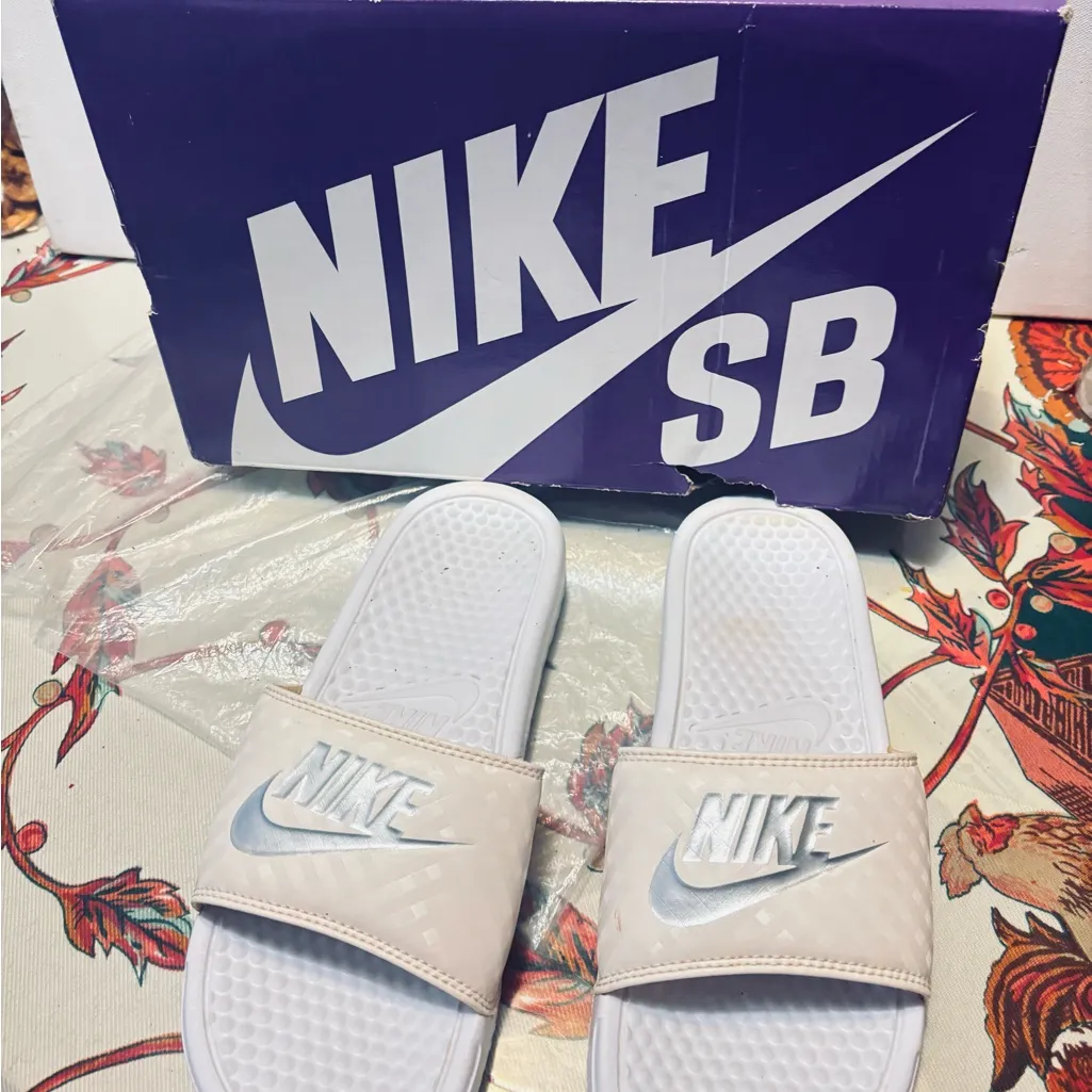 Nike Benassi JDI Slide - Image 5