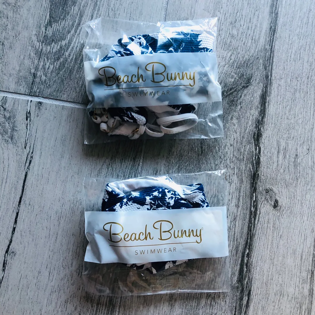 Floral Off-Shoulder Bikini - Image 3