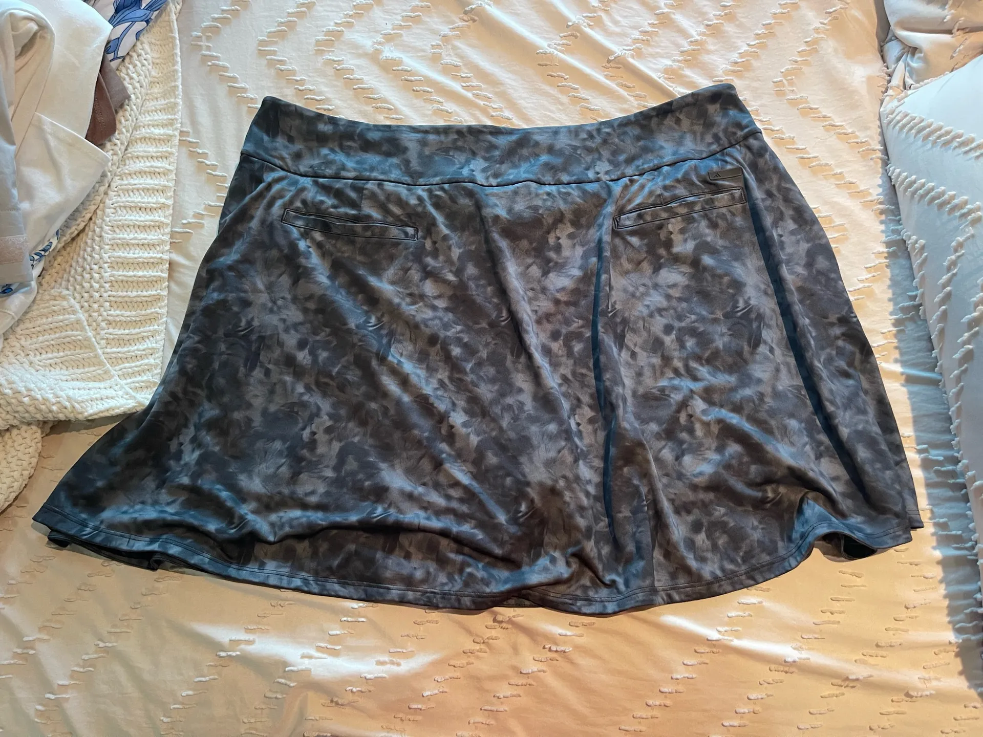 Adidas Golf Skirt  - Image 2