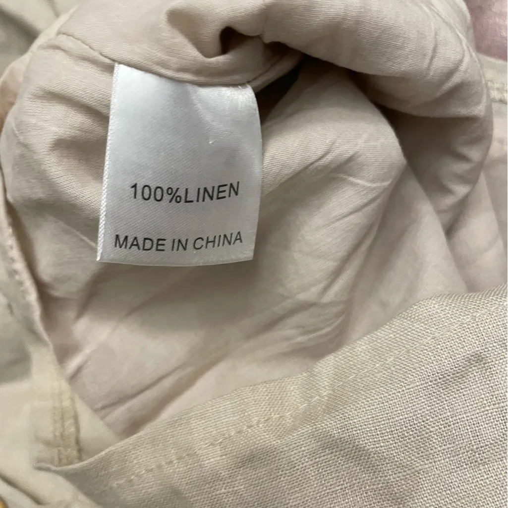 Seek The Label‎ Linen Romper - Image 12