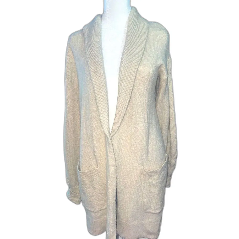 Hinge Cardigan Sweater.     LSWT087 - Image 3