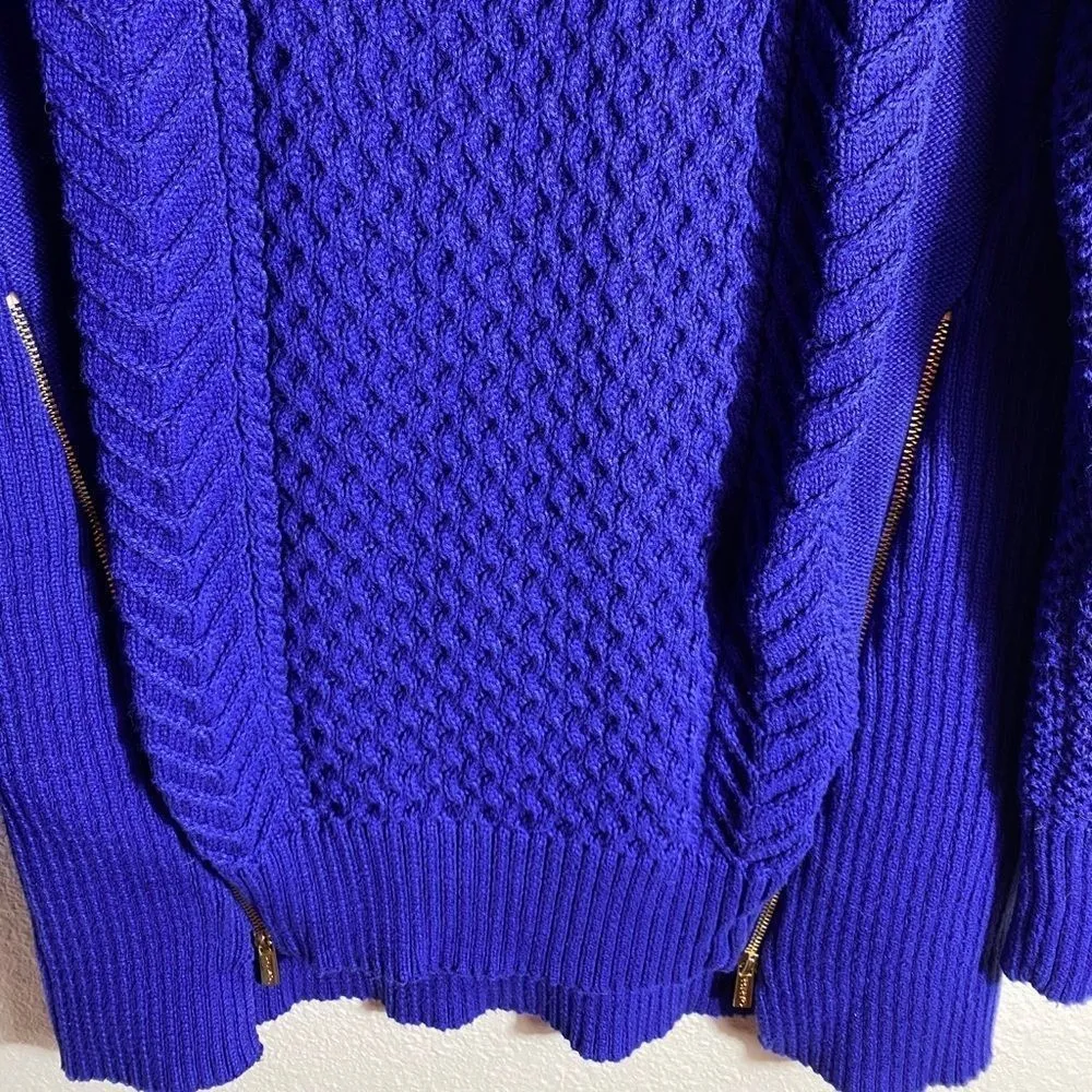 Calvin Klein Sweater‎ With Zippers - Image 5