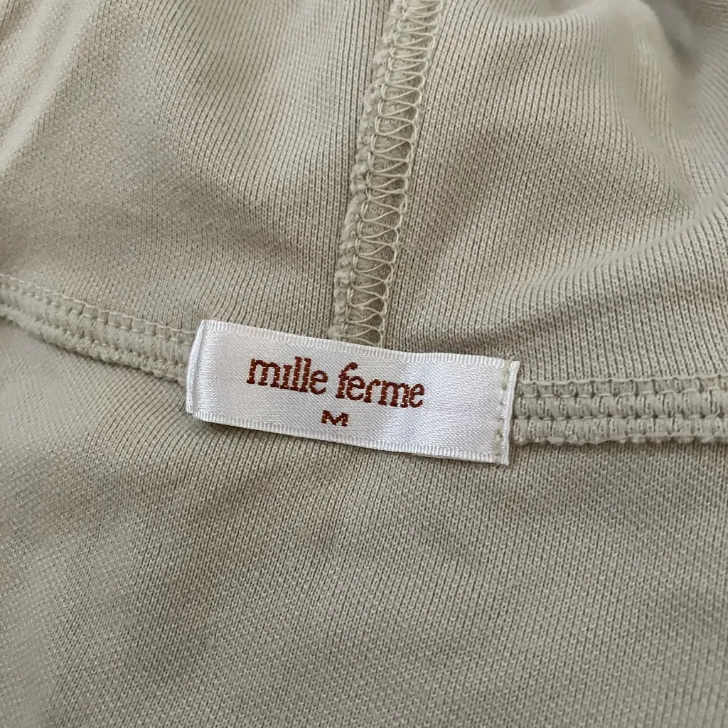 Mille Ferme Maternity Shirt From 🇯🇵 - Image 8